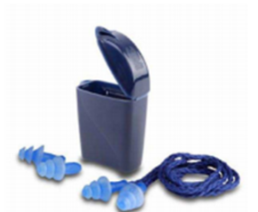 TAPONES REUTILIZABLES 3MNRR 25dB