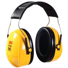 3M Orejeras Peltor Optime 98